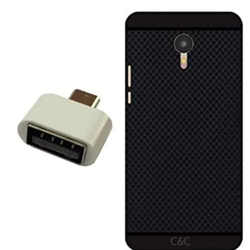 C&C YU Yunicorn YU 5530 Back Cover with Free OTG