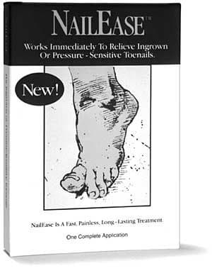 Ingrown Toenail Relief