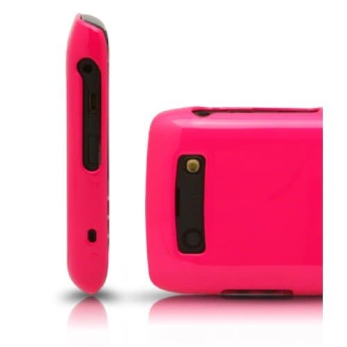 Melkco - BlackBerry Bold 9700 Formula Cover Pink