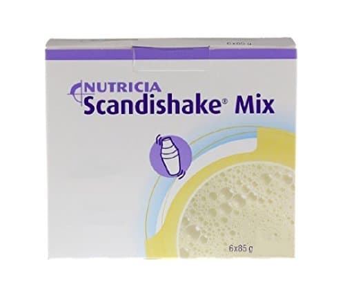 Axcan Scandipharm Axcan Scandipharm Scandishake Instant Shake Mix Vanilla ( Pack Of 3) by AXCAN SCANDIPHARM INC.