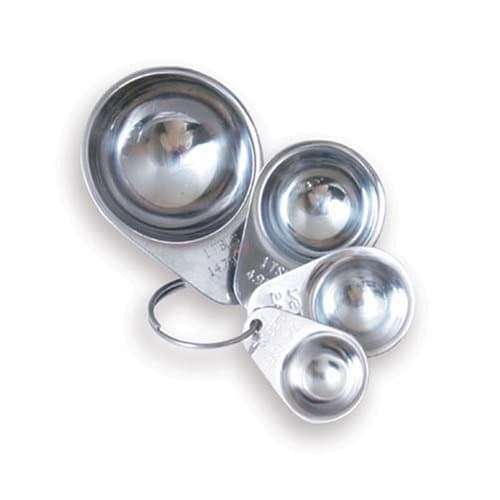 Dalla Piazza Lustro Mini Measuring Spoons #