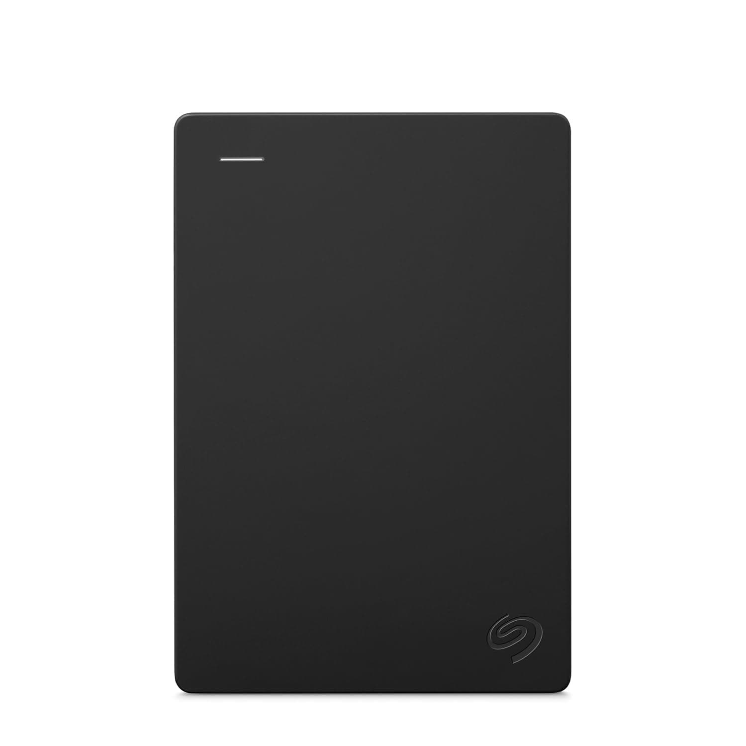 Seagate Portable 5TB External Hard Drive HDD - USB 3.0 for PC/Mac/PS4/Xbox - 1 Year Rescue (STGX5000400) Black