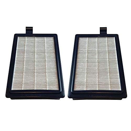 Crucial Vacuum Replacement Vacuum Filter Compatible with Part # H12, HF1, HF-1 & Models Electrolux: EL5010,EL5035,EL6980,EL7000,EL7020,EL7050,EL8500,EL8501,EL8502 - Hepa Style Filters (2 Pack)