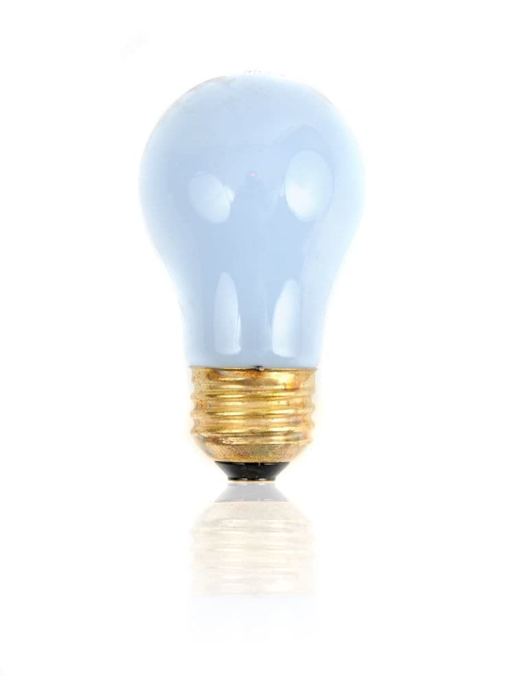 Whirlpool 4396822 Genuine OEM Light Bulb For Refrigerators replaces 1059249, 2260802, AH971228, EA971228, PS971228, W10194423, W10311527 Blue Daylight