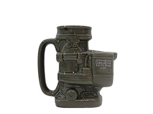 Stromberg 97 Carburetor Coffee Mug South Bend, USA - 16 ounces by Stomberg Carburetor