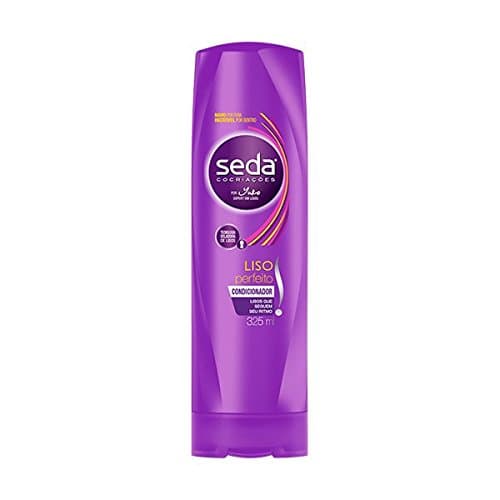 Seda Cocriações Liso Perfeito - Condicionador 325ml