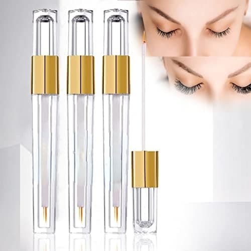 Nourishing Eyelash Growth Serum, Xiuse Eyelash Growth Serum, Xiuse Lash Serum, Lash Serum for Eyelash Growth (3PCS)