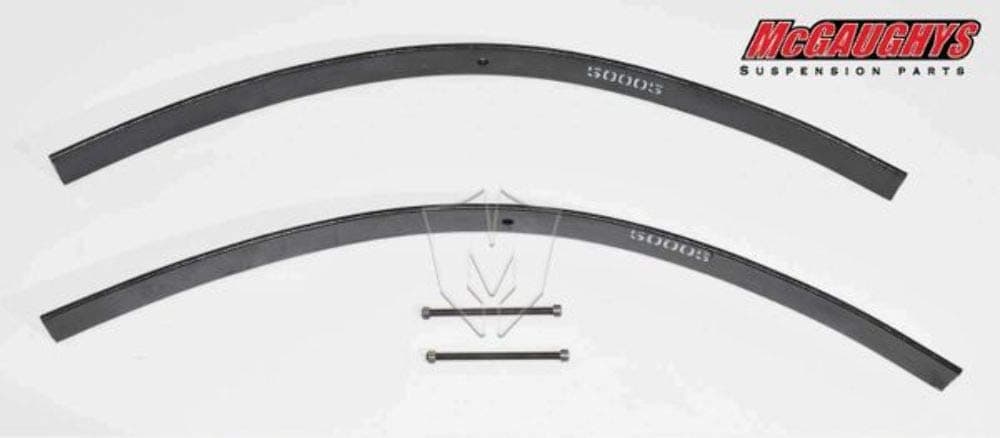 McGaughys Chevy 2007-2015 GMC 1500 Truck 1.5" Add A Leaf Kit 50005