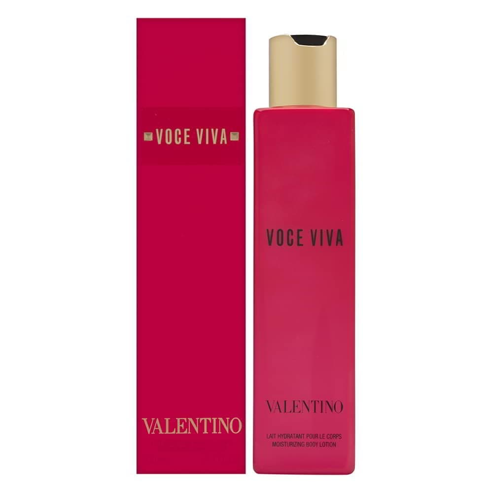 Valentino Voce Viva Latte Corpo 200 ml, One Size