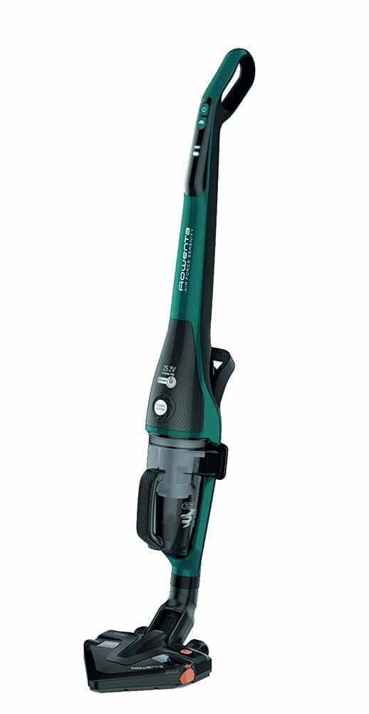 Rowenta RH9152WO RH9152, Vacuum Cleaner, Metal, Multicoloured, 60 min