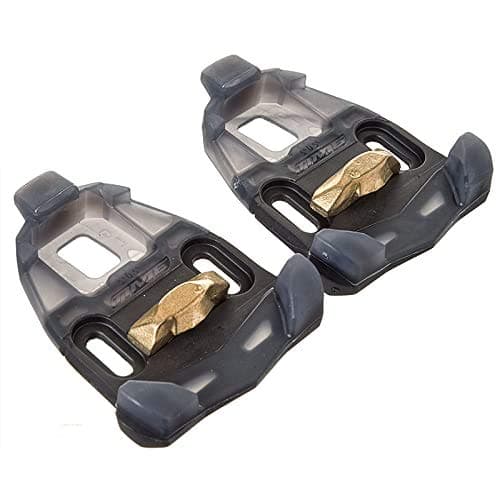 Time RXS/Impact Road Cleats, One Size, Black