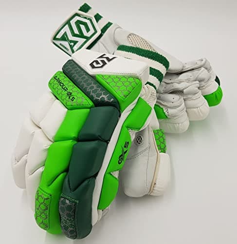WOOD-SWORD | Armour-GX5 (3.0) | Cricket Batting Gloves | Multi Color