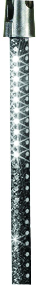 Silver Mic Stand Sleeve