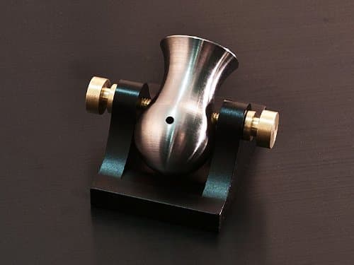 Mini Desktop Cannon Pocket Artillery - Black Brass