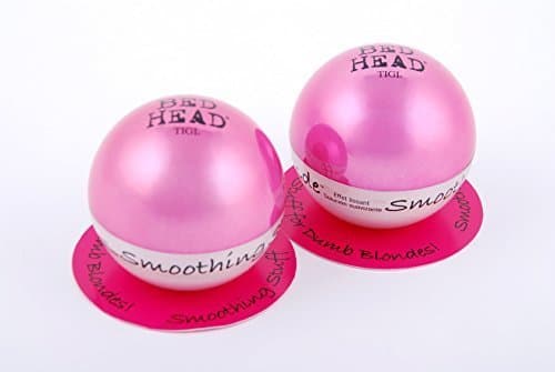 Tigi Bed Head Dumb Blonde Smoothing Stuff Duo Pack (2x 50ml)