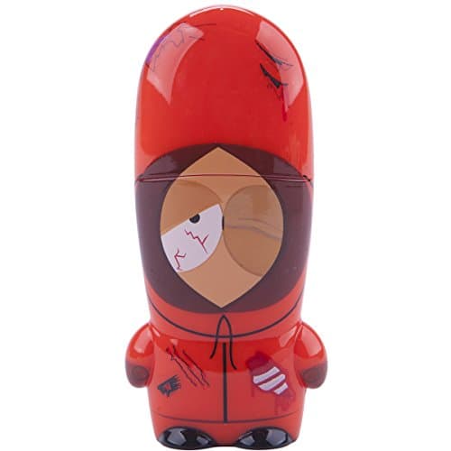 16GB Dead Kenny South Park x MIMOBOT Character USB Flash Drive with Bonus preloaded Mimory Content, Limited Edition by Mimoco