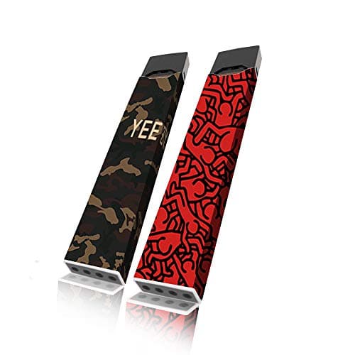 2 Pack Juul Skin Huge Selection of Juul Wrap Styles 3M Juul Sticker Yeezy & DoodleMen