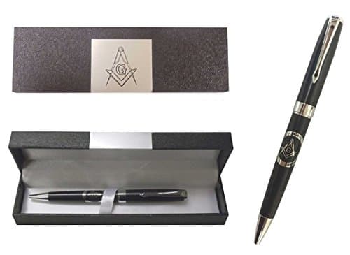 BP-190b Masonic Pen