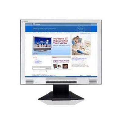 15-Inch Westinghouse LCM-15v5 TFT LCD Monitor with Speakers (Silver)