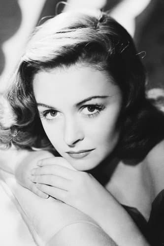 Donna Reed B&W 24X36 Poster Studio Backlit Sexy!