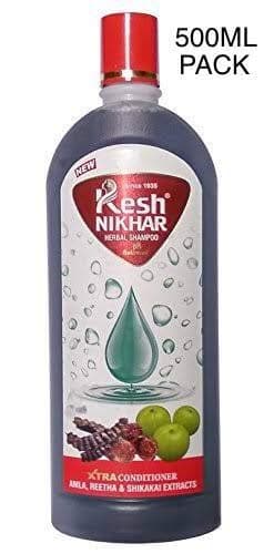 SINCE 1935 Herbal Shampoo with Extracts of Amla, Reetha and Shikaki (500 ml)