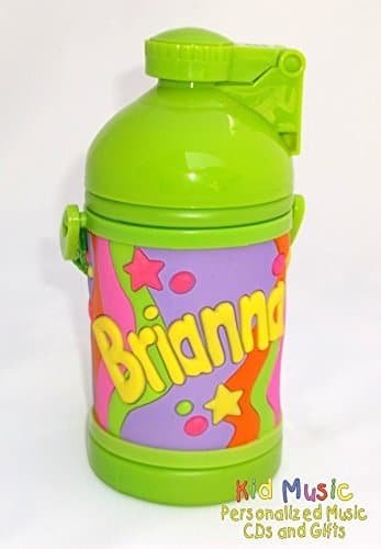 My Name Water Bottle - Brianna
