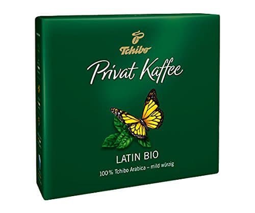 Tchibo Privat Kaffee Latin Bio 500 g