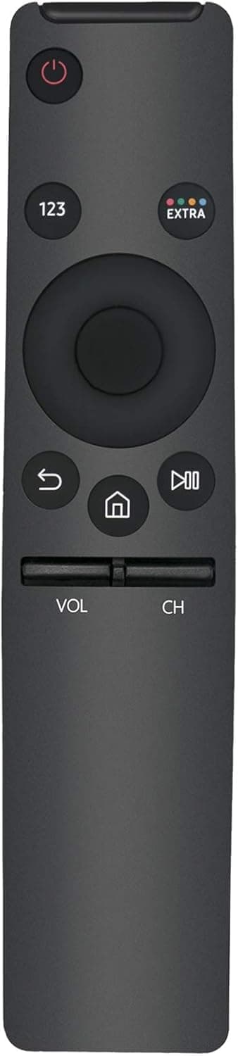 Maga Zone BN59-01259B BN59-01259D Remote Control Replacement for Samsung Smart TV UA40KU6100 UA40KU6300 UA49KU6100 UA49KU6300 UA49KU7350 UA55KU6100 UA55KU6300 UA55KU7350 UA65KU6100 UA65KU6300 UA65KU73