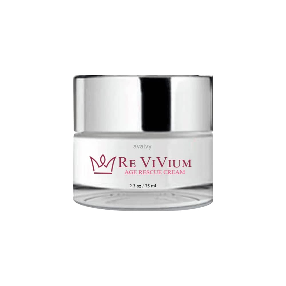 Re Vivium - Revivium Age Rescue Cream Single