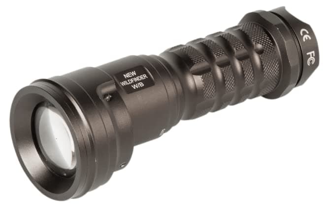 Ledwave TL-2 Blood Tracking Flashlight, White and Blue Flashlight 480nm Blood Traces