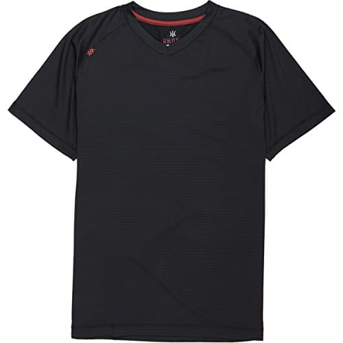Rhone Sentry T-Shirt - Short-Sleeve - Men's Black, S Apparel