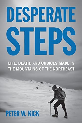 Desperate Steps: Life, Death, and Choices Made in the Mountains of the Northeast Paperback – December 15, 2015