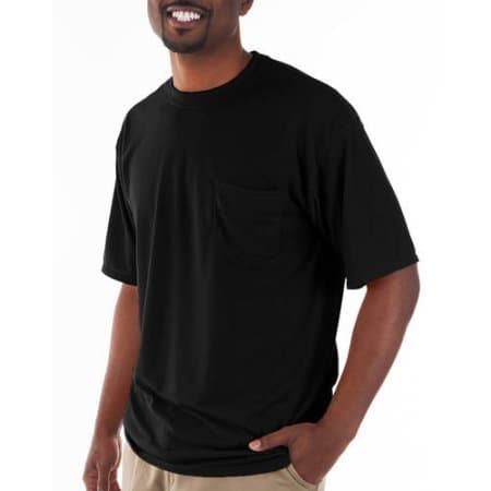 Gildanmens 2-pack Workwear Pocket T-shirt T-Shirt (pack of 1)