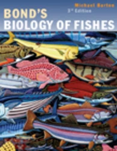 Bond's Biology of Fishes, 3rd Edition