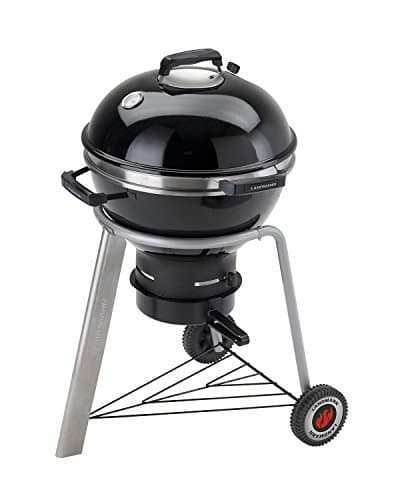 Landmann 31341 Black Pearl Comfort Quality 48cm Kettle Barbecue