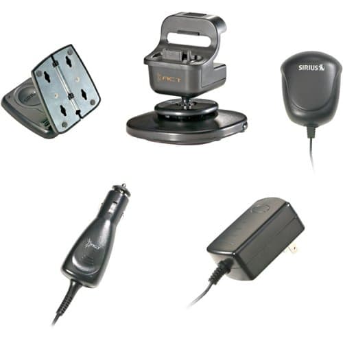 XAct XS01UK Sirius Satellite Radio Universal Kit