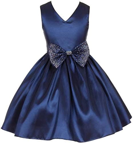 PINK WINGS baby-girls Frock