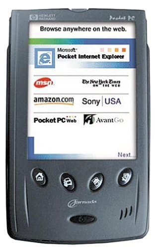 HP Jornada 548 32Mb Colour Palmtop