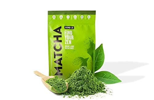 Vivo Organic Find Your Zen A Grade Matcha Powder