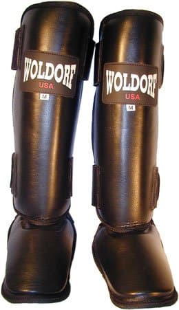 Muay Thai/Boxing Shin Guards in Leather XXL Martial Arts, Sparring Shin Guards, Fighting Equipment, Grappling Shin Guards, Kickboxing Shin Guards, Muay Thai Training Shin Guards
