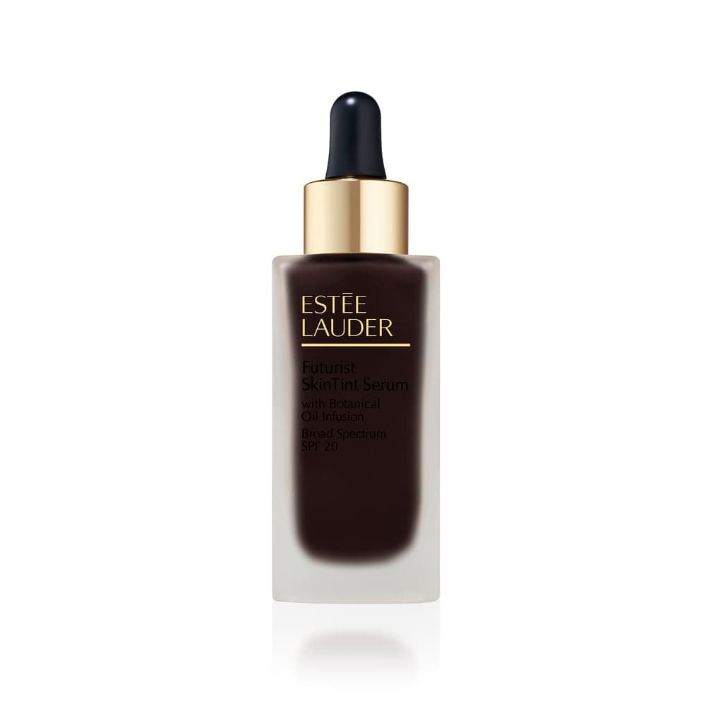 Estée Lauder Futurist Skin Tint Serum Foundation SPF 20 with Glycerin | Light Coverage, 1.0 Fl Oz