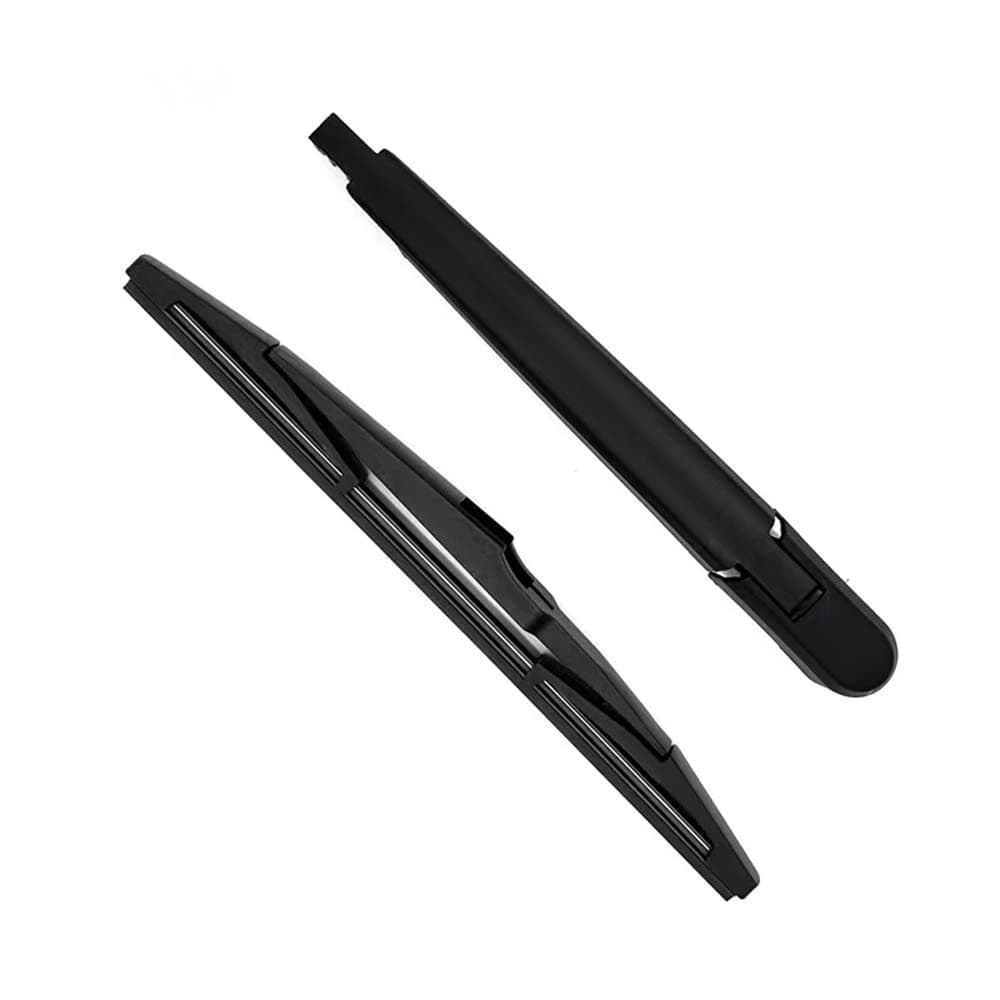 Arm Rear Wiper, Rear Windsheild Back Wiper Arm and Blade Set For Chevrolet Trailblazer 2019-2022 New 42709519
