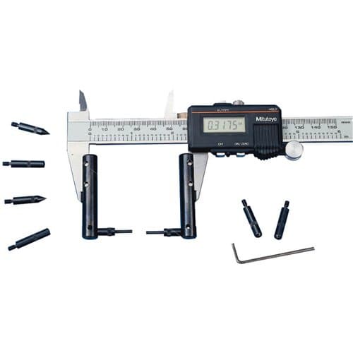 Accurate CAK-10 Universal Caliper Accessory Set