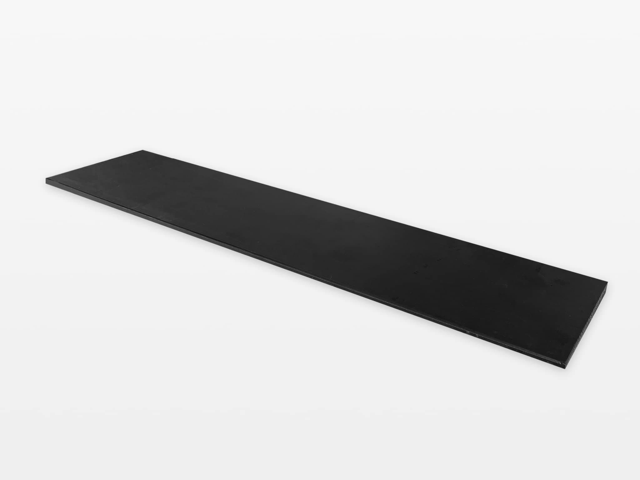 Surface Saver Polyurethane Snow Plow Blade Cutting Edge 60" (1"x4")