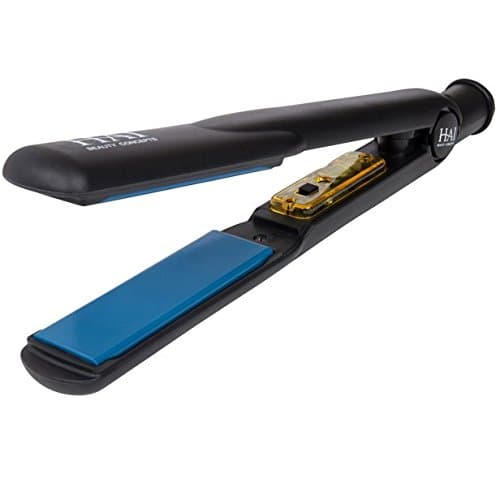 Hai Classic Convertible Ceramic Flat Iron, 1-1/4 Inch