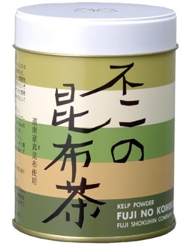 KELP POWDER ''FUJI NO KOMBUCHA'' 140g