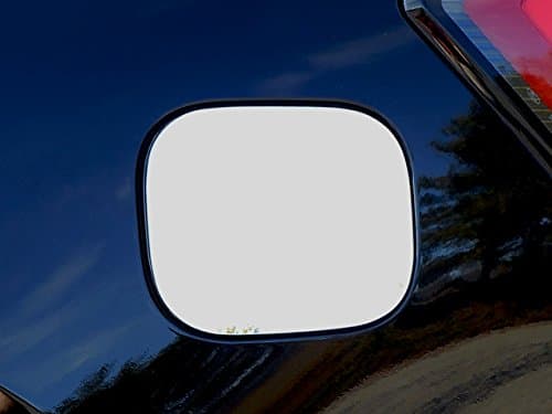 QAA FITS Navigator 2018-2019 Lincoln (1 Piece Stainless Steel Gas Door Cover Trim. 4-Door, SUV.) GC58383