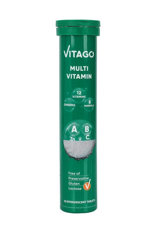 VitagoMulti Vitamin