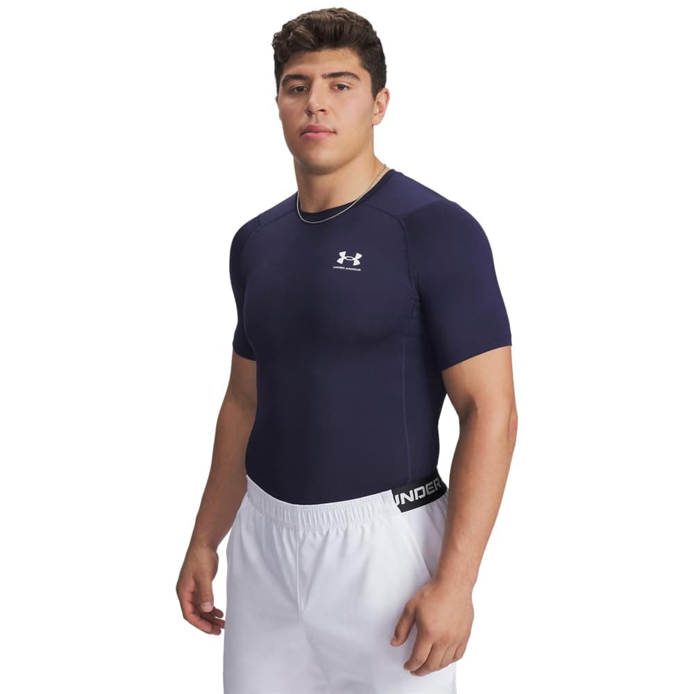 Men's HeatGear Compression Short-Sleeve T-Shirt