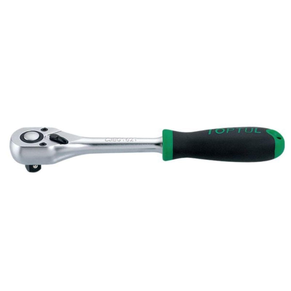 Toptul CJBG0815 Reversible Ratchet Handle with Quick Release